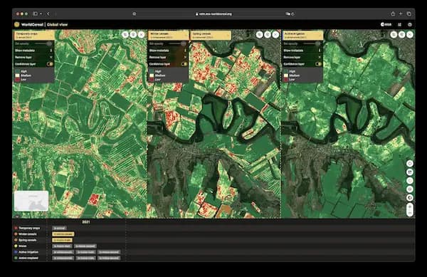 World Cereal App screenshot