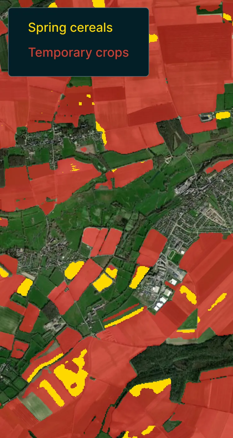 World Cereal App Image one