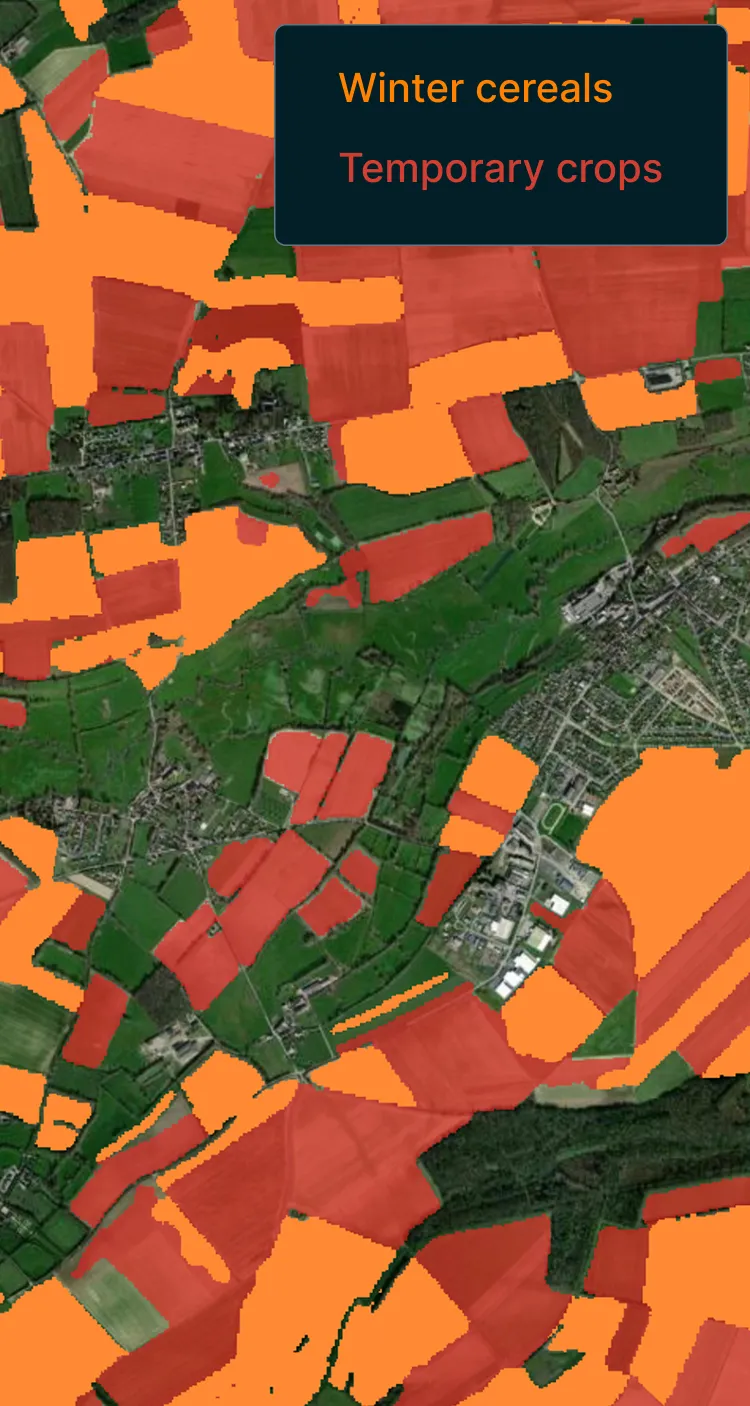 World Cereal App Image one